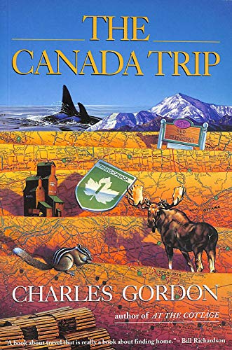 Stock image for The Canada Trip for sale by Booked Experiences Bookstore