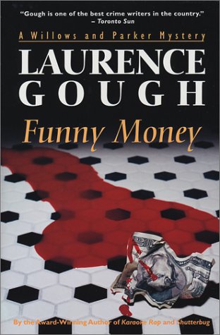Beispielbild fr Funny Money zum Verkauf von Vashon Island Books