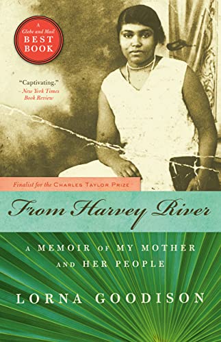 Imagen de archivo de From Harvey River : A Memoir of My Mother and Her People a la venta por Better World Books: West