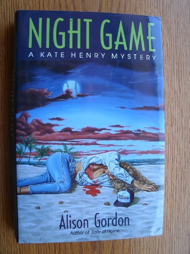 Beispielbild fr Night Game zum Verkauf von Books From California