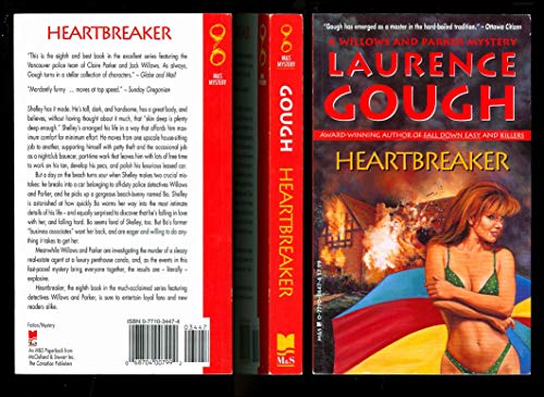 Stock image for Heartbreaker for sale by SecondSale