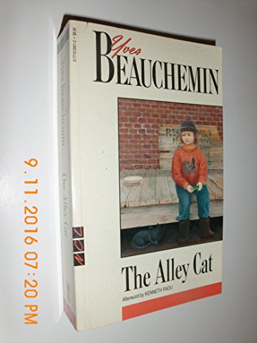 9780771034510: The Alley Cat (New Canadian Library)