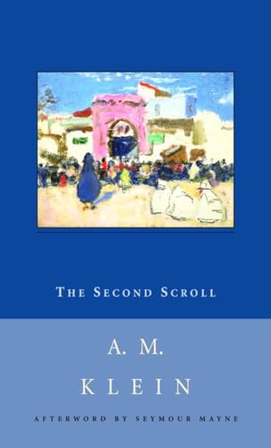 9780771034527: The Second Scroll (New Canadian Library S.)