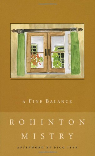 Imagen de archivo de A Fine Balance a la venta por Better World Books: West