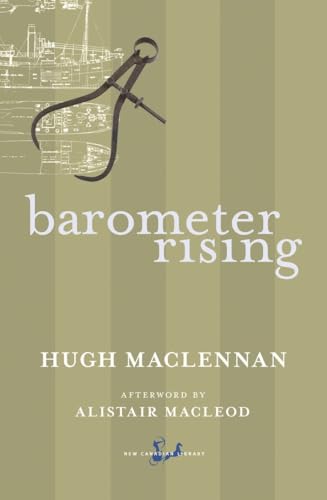 Stock image for Barometer Rising for sale by Books of the Smoky Mountains