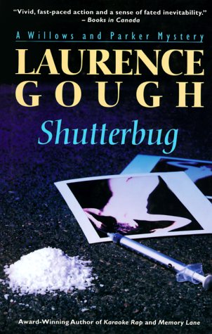 Beispielbild fr Shutterbug (Willows and Parker Series/Laurence Gough, 11) zum Verkauf von Books From California