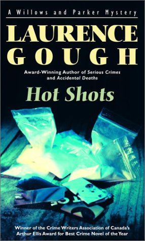 9780771035456: Hot Shots (Willows & Parker mystery series)