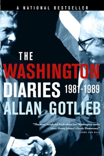 The Washington Diaries, 1981-1989