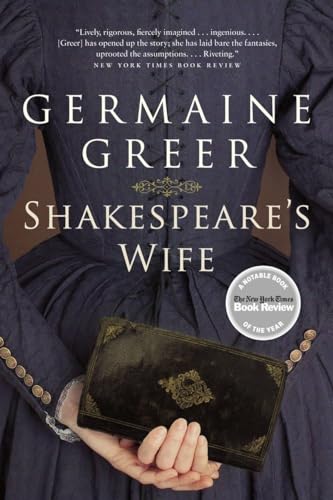 Imagen de archivo de Shakespeare's Wife a la venta por Edmonton Book Store