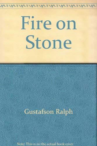 Stock image for Fire on Stone for sale by Redux Books