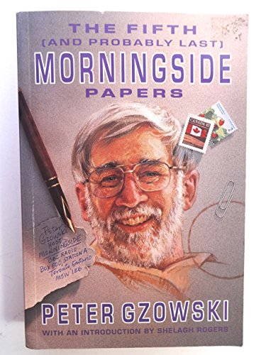 Stock image for The Fifth (and Probably Last) Morningside Papers for sale by Wonder Book