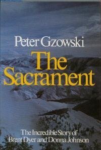 9780771037382: The Sacrament