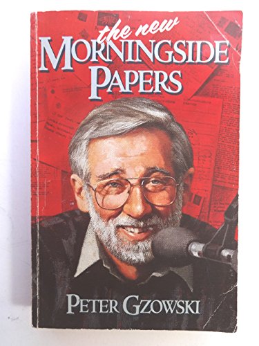 9780771037450: The new Morningside papers