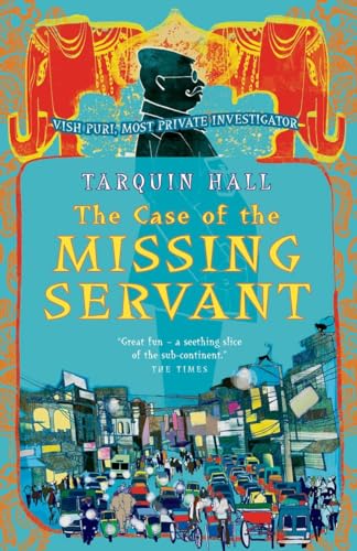 Beispielbild fr Case of the Missing Servant zum Verkauf von Better World Books