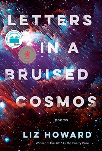 Stock image for Letters in a Bruised Cosmos for sale by Blackwell's