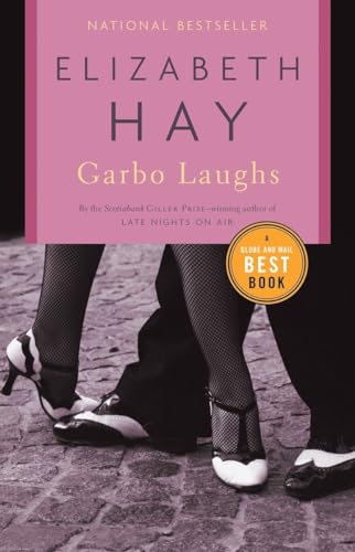 Beispielbild fr Garbo Laughs zum Verkauf von Better World Books: West