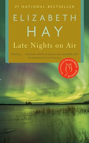 Stock image for Late Nights on Air for sale by WorldofBooks