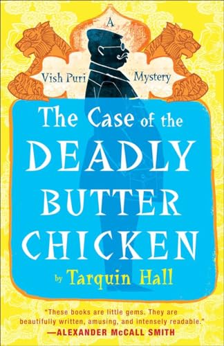 Imagen de archivo de Case of the Deadly Butter Chicken a la venta por Better World Books