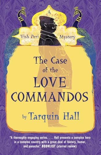 Beispielbild fr Case of the Love Commandos zum Verkauf von Better World Books: West