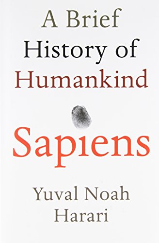 Beispielbild fr Sapiens: A Brief History of Humankind zum Verkauf von WorldofBooks
