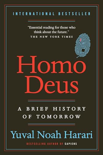 9780771038709: Homo Deus: A Brief History of Tomorrow