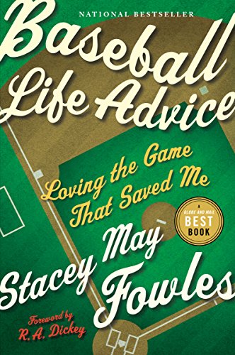 Beispielbild fr Baseball Life Advice: Loving the Game That Saved Me zum Verkauf von SecondSale