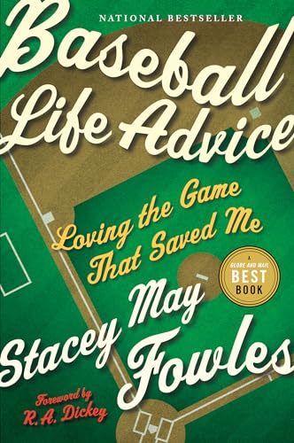 Stock image for Baseball Life Advice : Loving the Game That Saved Me for sale by Better World Books