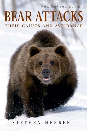 9780771040597: Bear Attacks: Their Causes and Avoidance