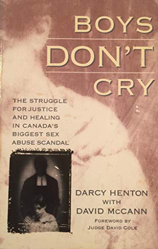 Imagen de archivo de Boys Dont Cry a la venta por Zoom Books Company