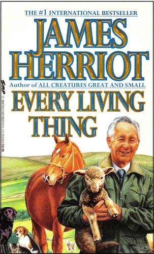 Stock image for EVERY LIVING THING for sale by Riverow Bookshop