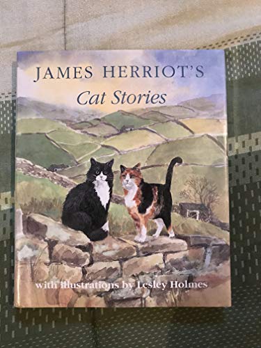 Imagen de archivo de James Herriot's Cat Stories a la venta por BDC Books