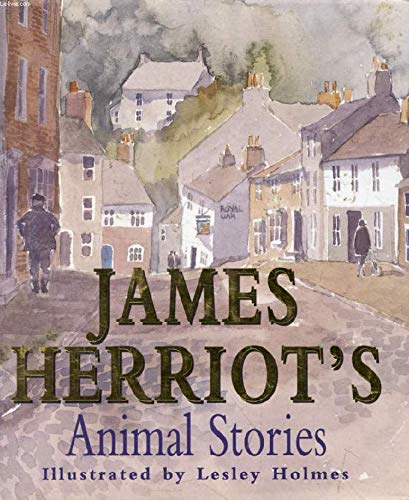 Imagen de archivo de James Herriot's Animal Stories a la venta por SecondSale