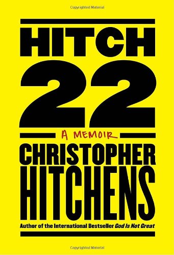 Beispielbild fr Hitch-22 : A Memoir zum Verkauf von Better World Books