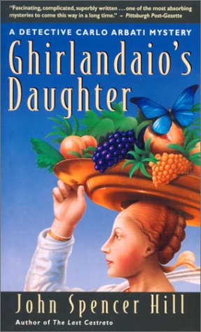 Beispielbild fr Ghirlandaio's Daughter zum Verkauf von Better World Books