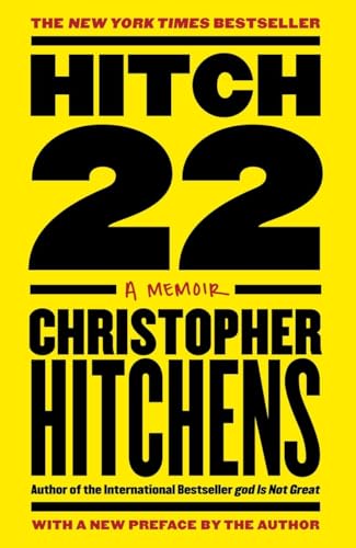 Beispielbild fr Hitch-22 : A Memoir zum Verkauf von Better World Books