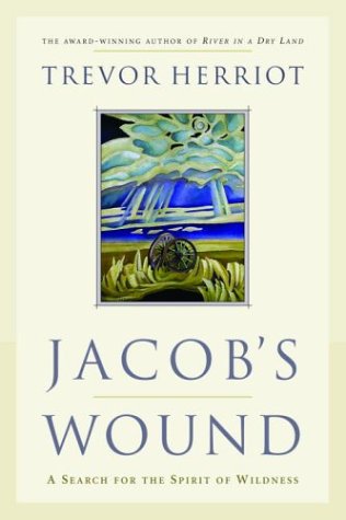 Stock image for Jacob's Wound : A Search for the Spirit of Wildness for sale by Better World Books