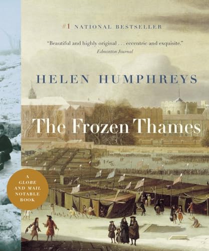 Beispielbild fr The Frozen Thames zum Verkauf von Better World Books