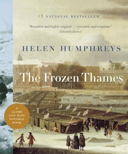 Stock image for The Frozen Thames for sale by Front Cover Books
