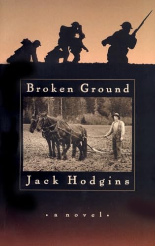 Imagen de archivo de Broken Ground a la venta por ThriftBooks-Atlanta