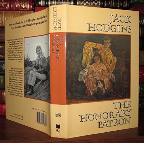 THE HONORARY PATRON ( SIGNED BY AUTHOR )