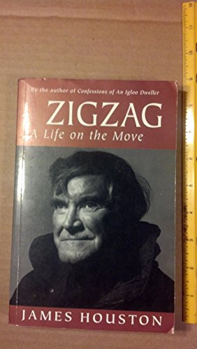 Stock image for Zigzag: A Life on the Move for sale by Bayside Books