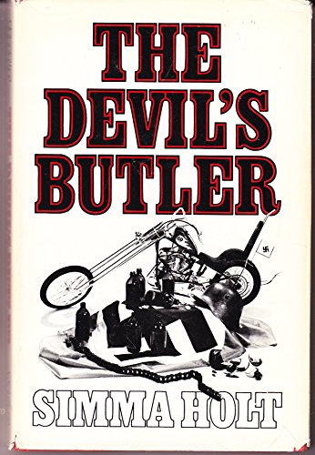 9780771042294: The devil's butler