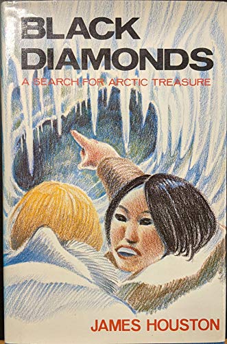Beispielbild fr Black Diamonds : A Search for Arctic Treasure zum Verkauf von Better World Books