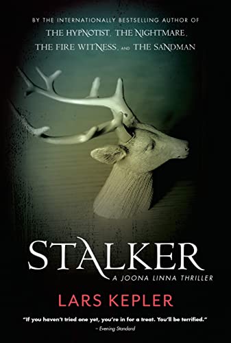 Beispielbild fr Stalker (The Joona Linna Series) zum Verkauf von Better World Books