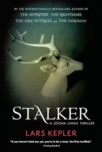 Imagen de archivo de Stalker (The Joona Linna Series) a la venta por Better World Books