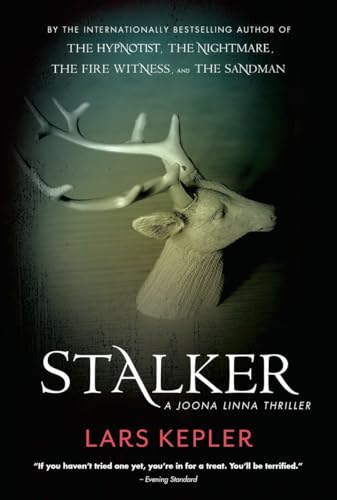Stalker (The Joona Linna Series) - Kepler, Lars: 9780771043079 - AbeBooks