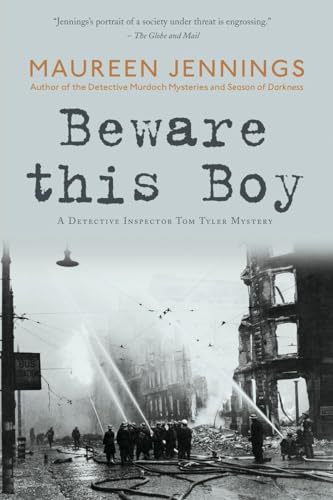 Beispielbild fr Beware This Boy zum Verkauf von Better World Books