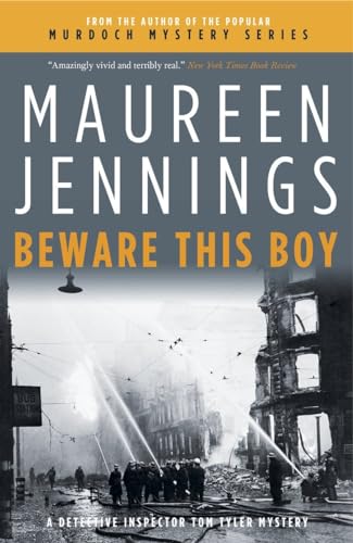 Beware This Boy (Tom Tyler Mystery Series) (9780771043192) by Jennings, Maureen