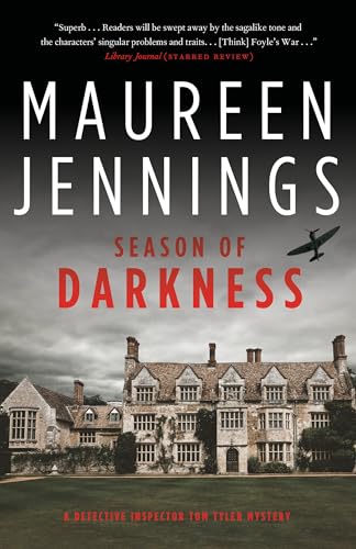 Beispielbild fr Season of Darkness (Tom Tyler Mystery Series) zum Verkauf von Gulf Coast Books