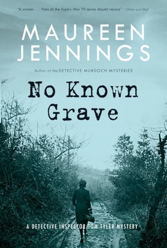 9780771043291: No Known Grave: 3 (Tom Tyler Mystery Series)